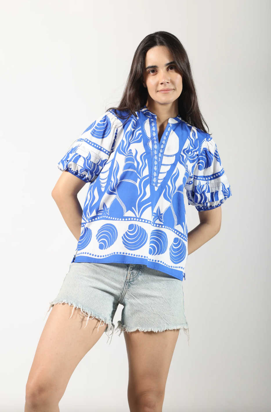 Maude | Raya Top