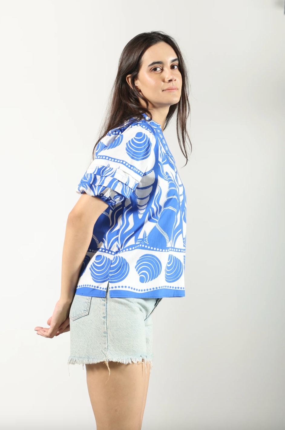Maude | Raya Top