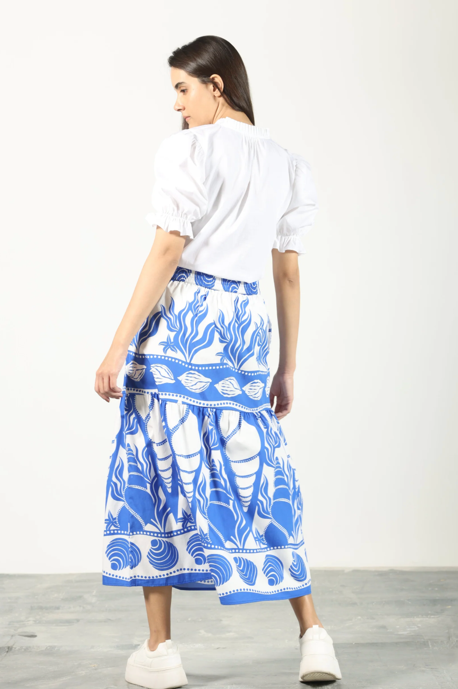 Maude | Ada Skirt - Evelyne Talman