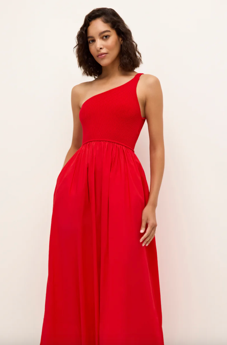 Tobie Dress - Salsa / s Tobie Dress - Salsa / s