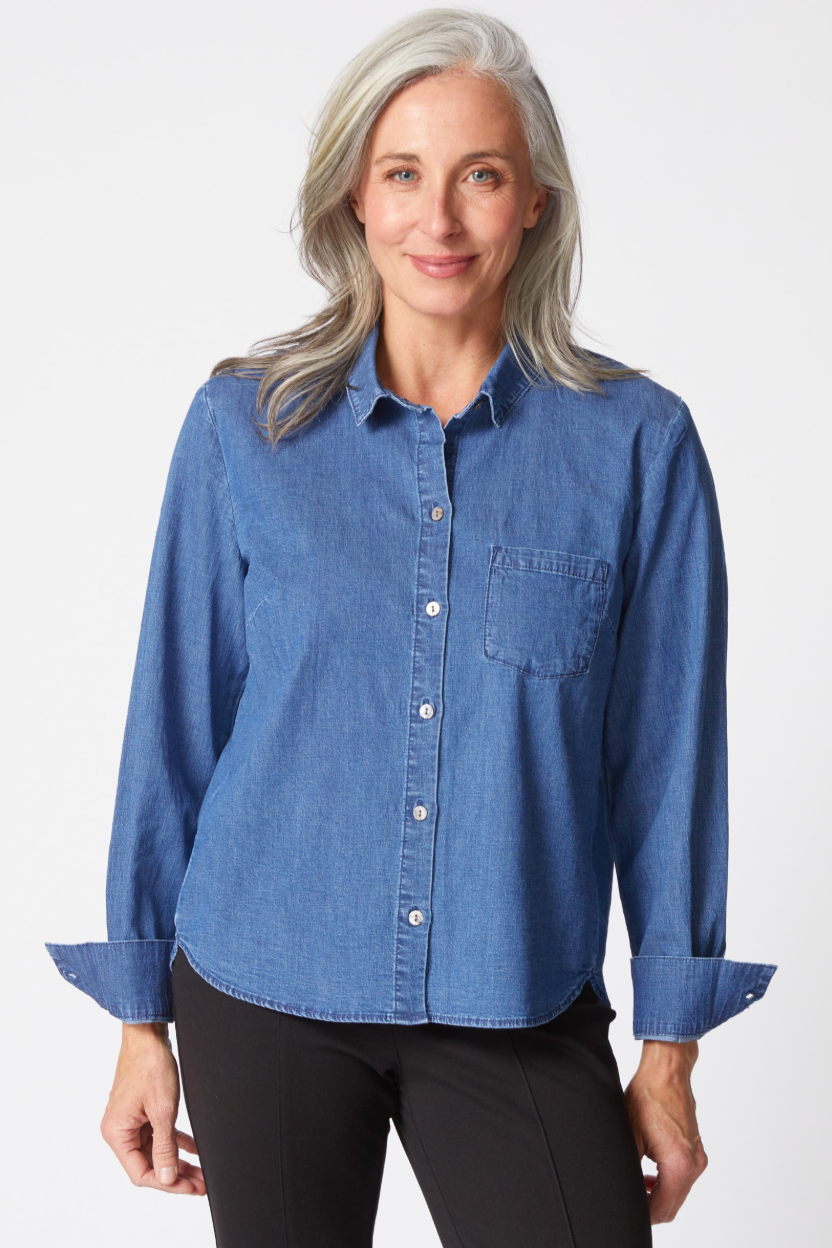 Habitat | Perfect Travel Denim Shaped He