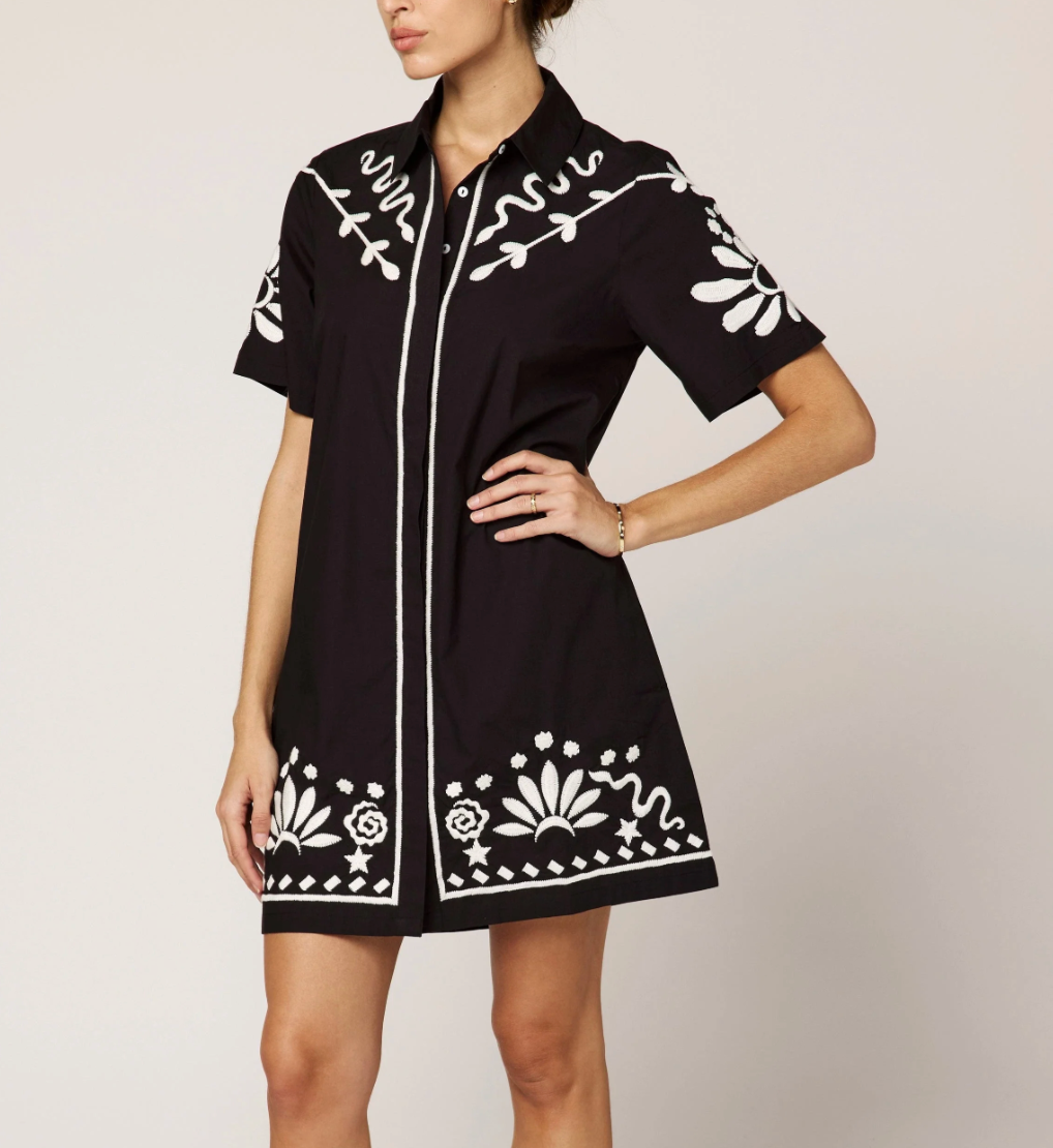 Cleobella | Riya Mini Dress