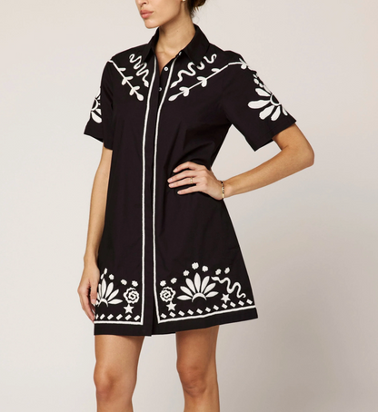 Cleobella | Riya Mini Dress