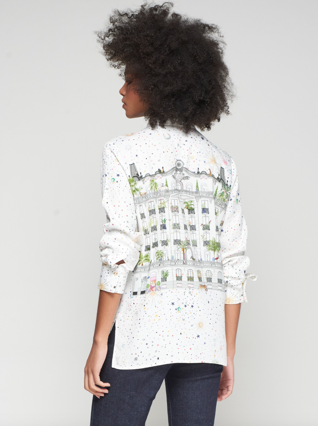 Vilagallo | Vilagallo Madrid Top