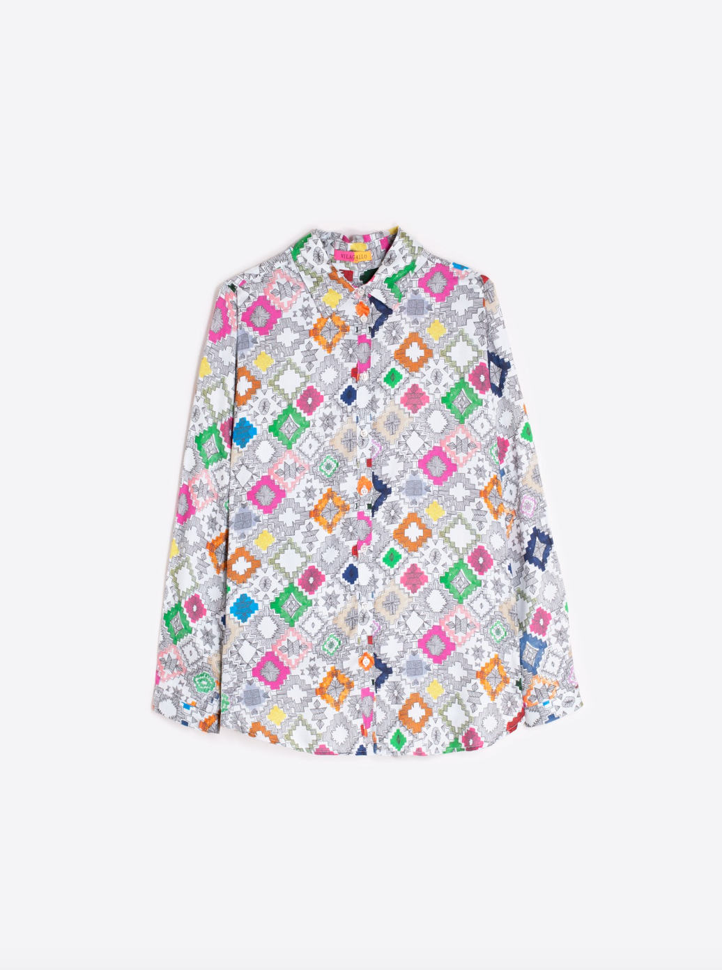 Vilagallo | Ikat Top