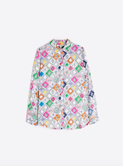 Vilagallo | Ikat Top