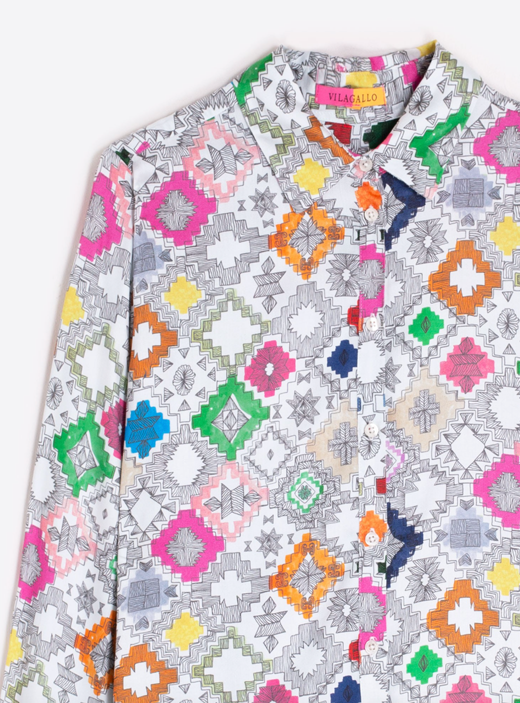 Vilagallo | Ikat Top