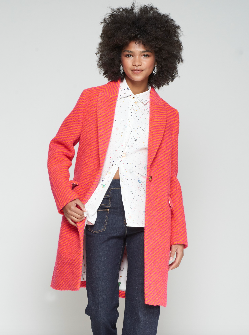 Vilagallo | Diagonal Jacket