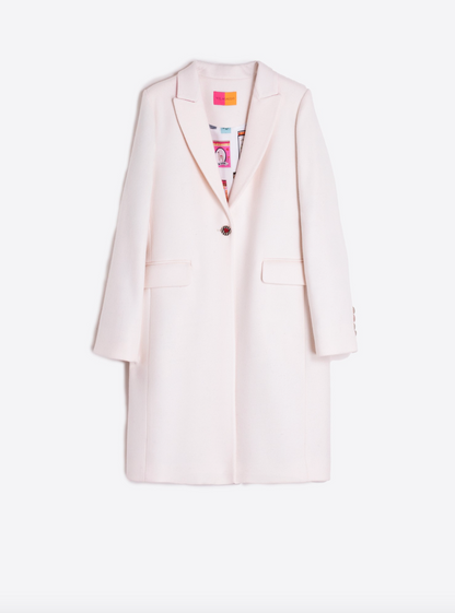 Vilagallo | Raw Wool Jacket