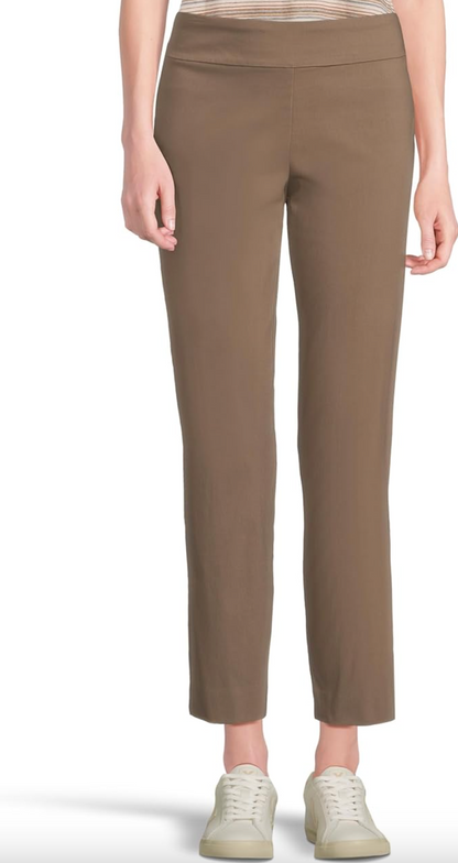 Krazy Larry | Pull on Pant White