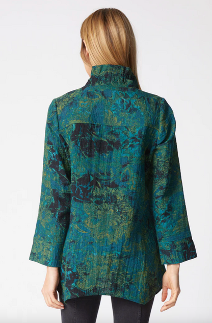Habitat | Express Floral Artist Shirt