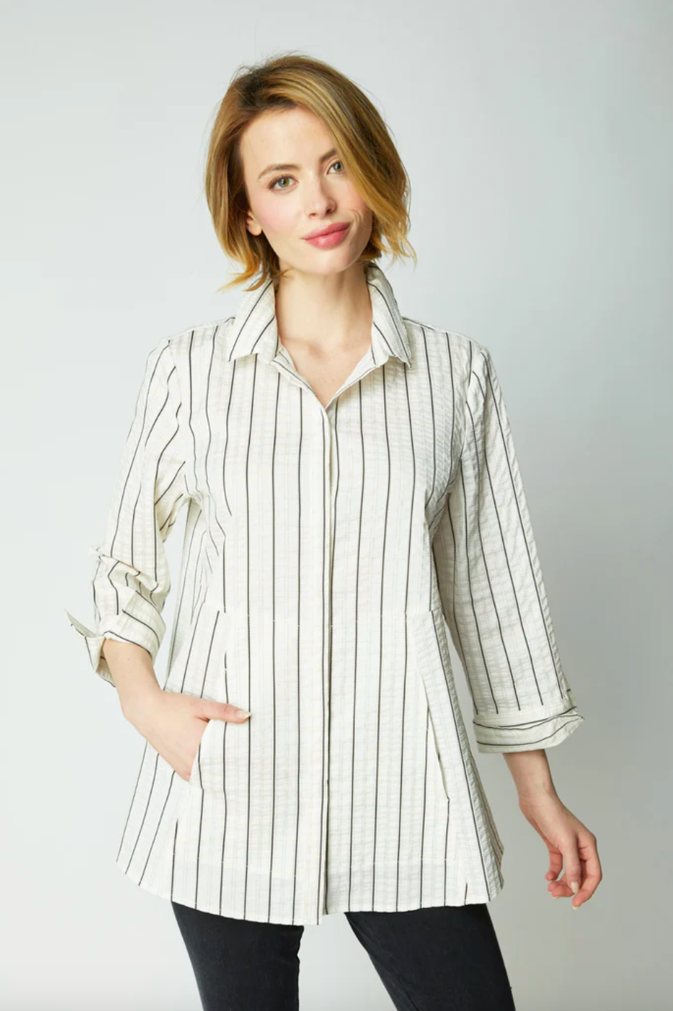 Habitat | East Side Stripes Hidden Plack