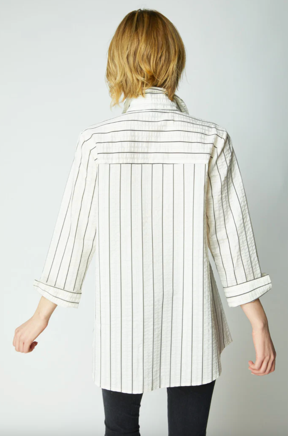 Habitat | East Side Stripes Hidden Plack