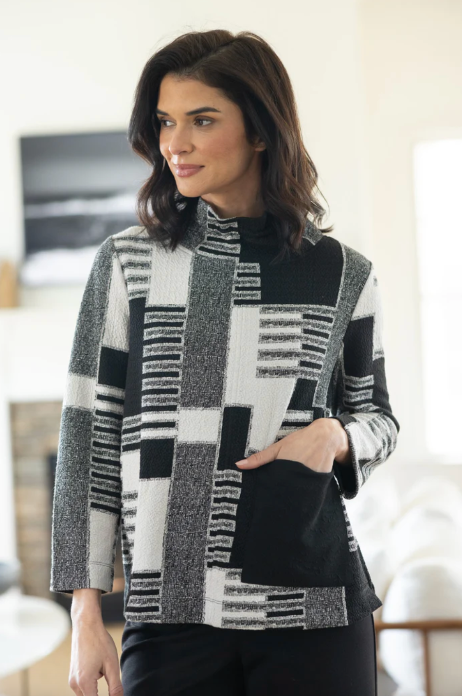 Habitat | Fair And Sqaure Square One Pul