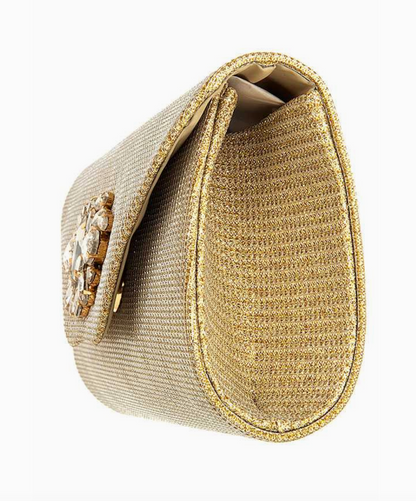 Anb Fashion | Crystal Gem Evening Bag