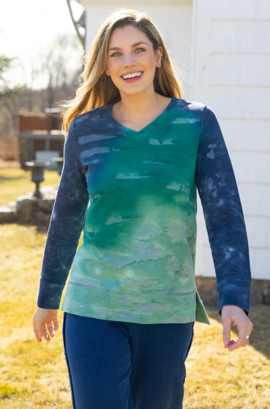 Escape By Hab | River Modal Spandex Harmony Tu
