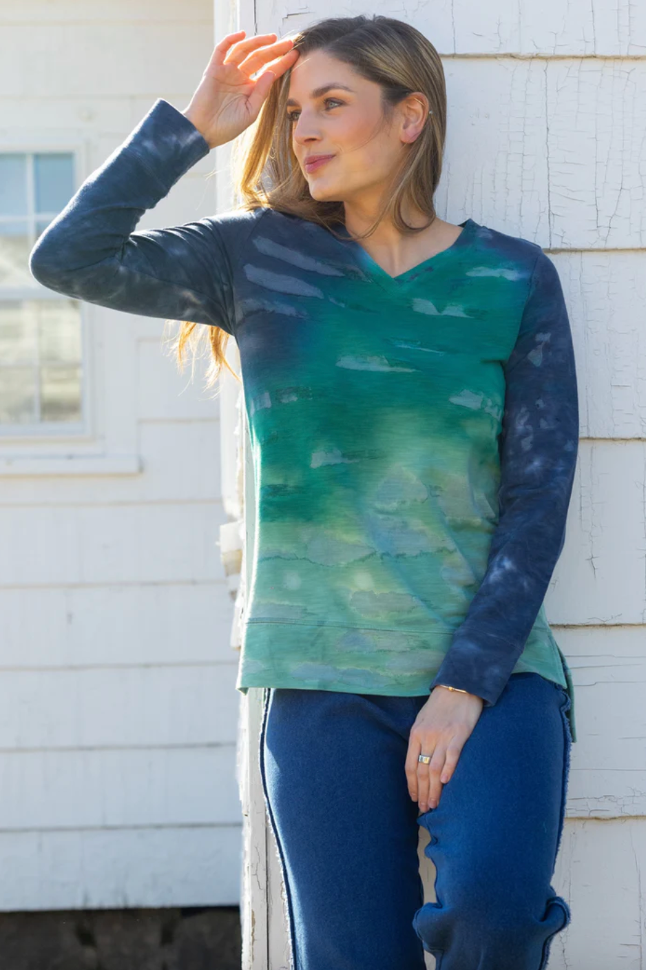 Escape By Hab | River Modal Spandex Harmony Tu