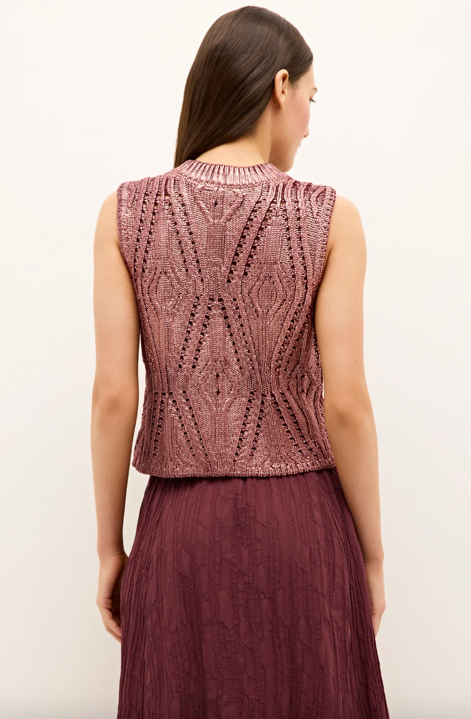 Marie Oliver | Mcguire Top