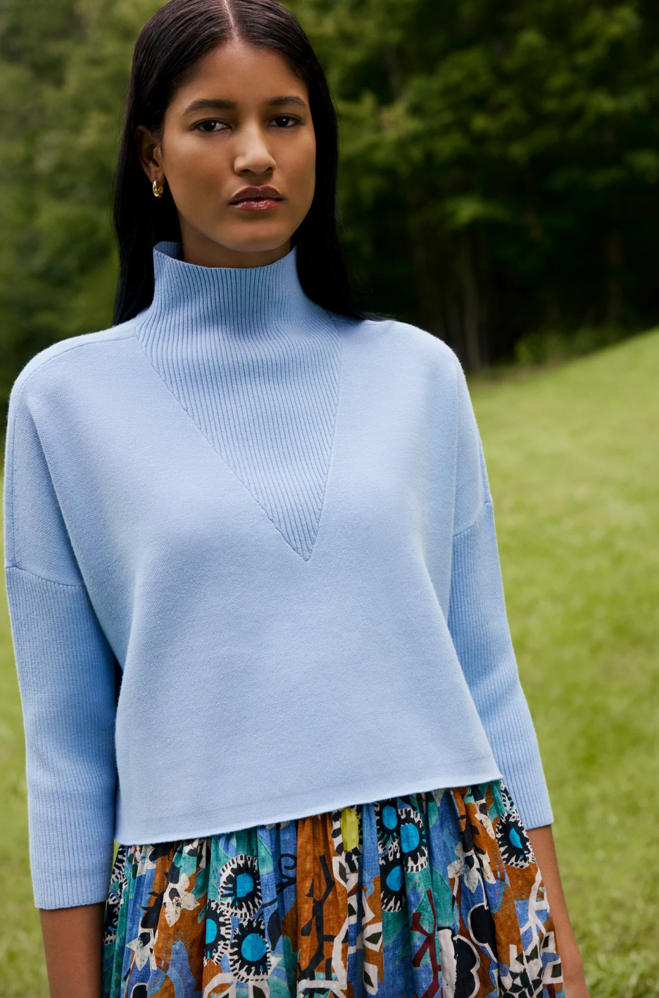 Marie Oliver | Claudie Top
