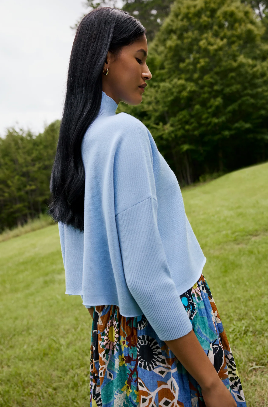 Marie Oliver | Claudie Top