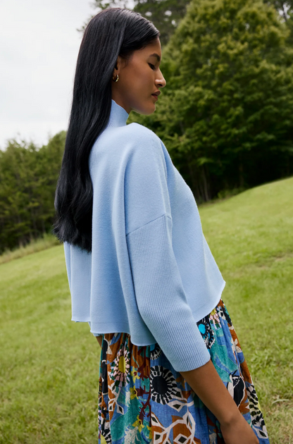 Marie Oliver | Claudie Top