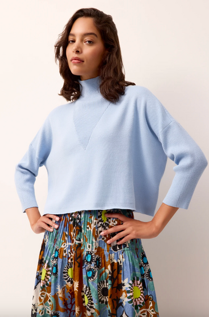 Marie Oliver | Claudie Top