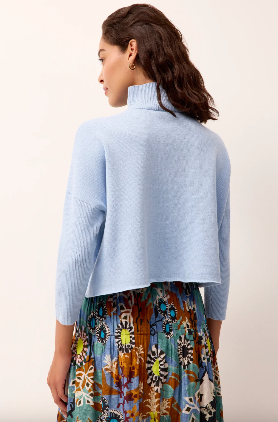 Marie Oliver | Claudie Top