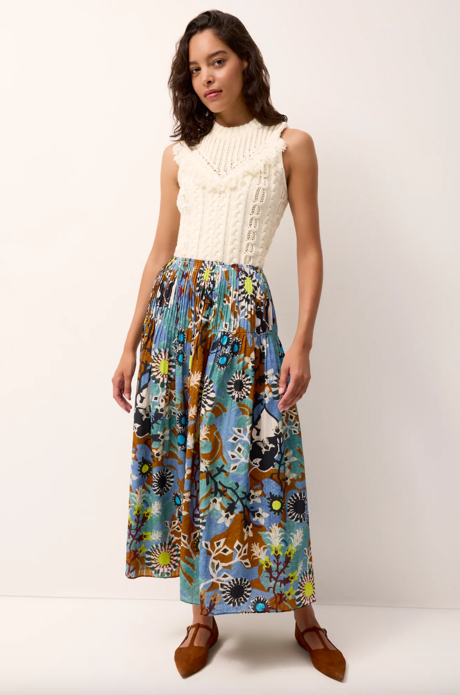 Marie Oliver | Wilson Skirt