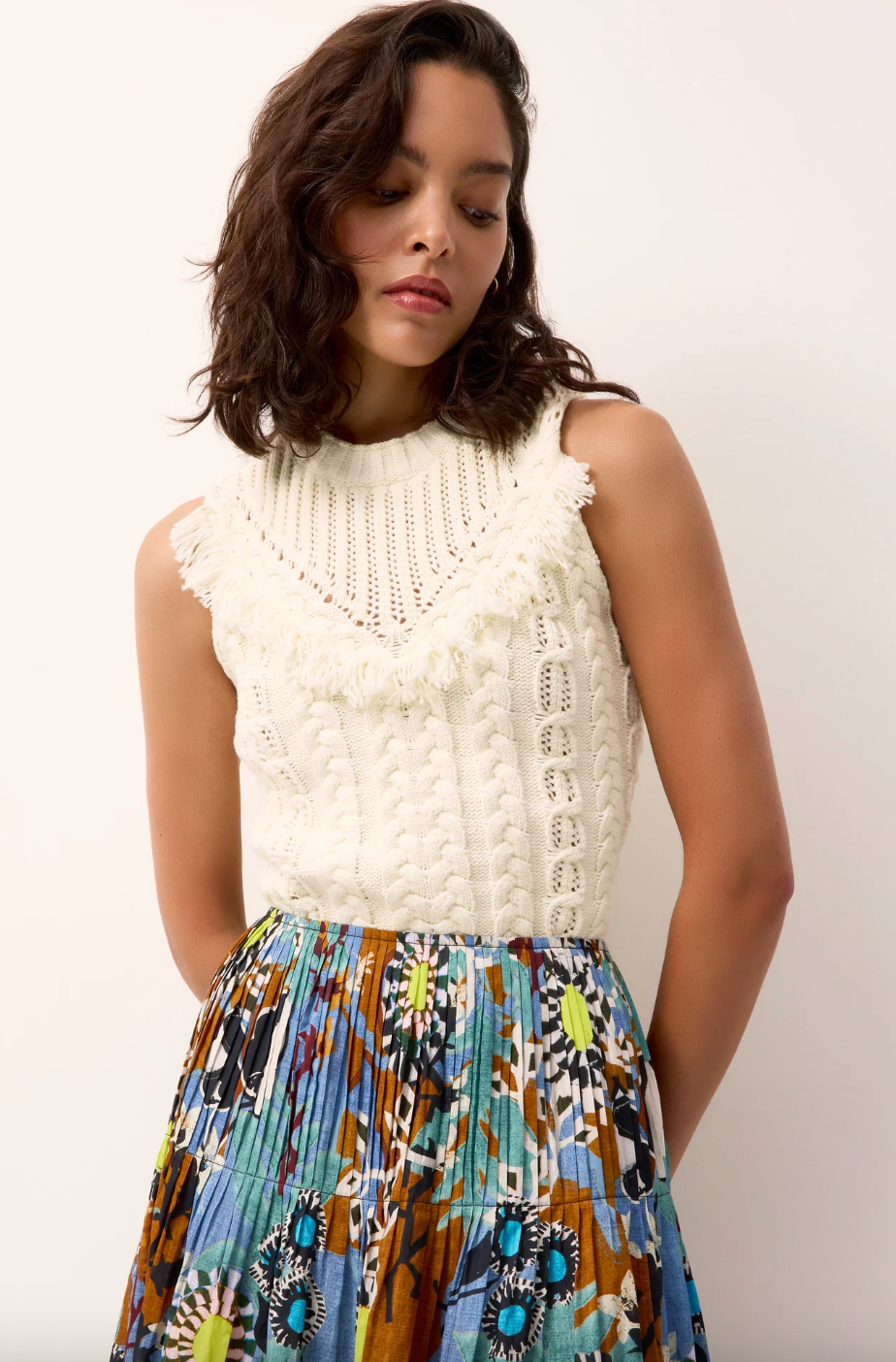 Marie Oliver | Wilson Skirt