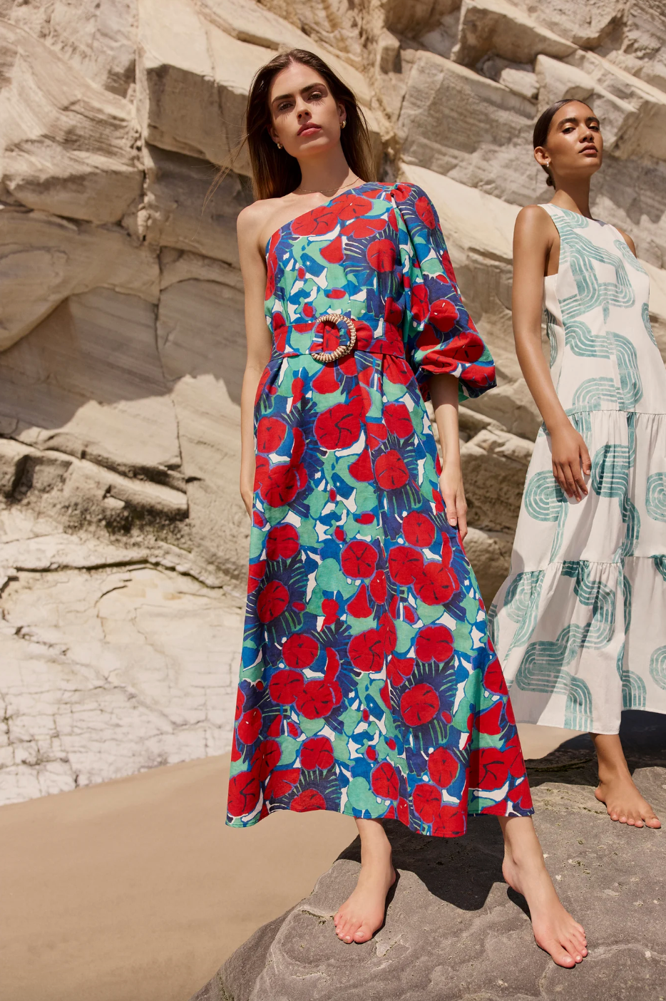 Marie Oliver | Kenna Dress