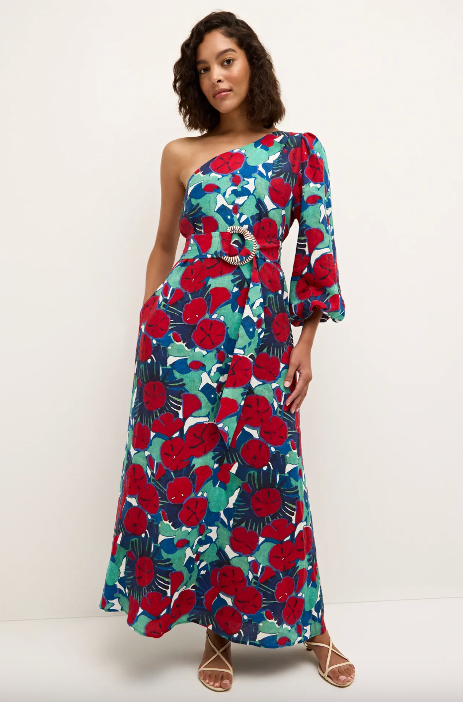 Marie Oliver | Kenna Dress