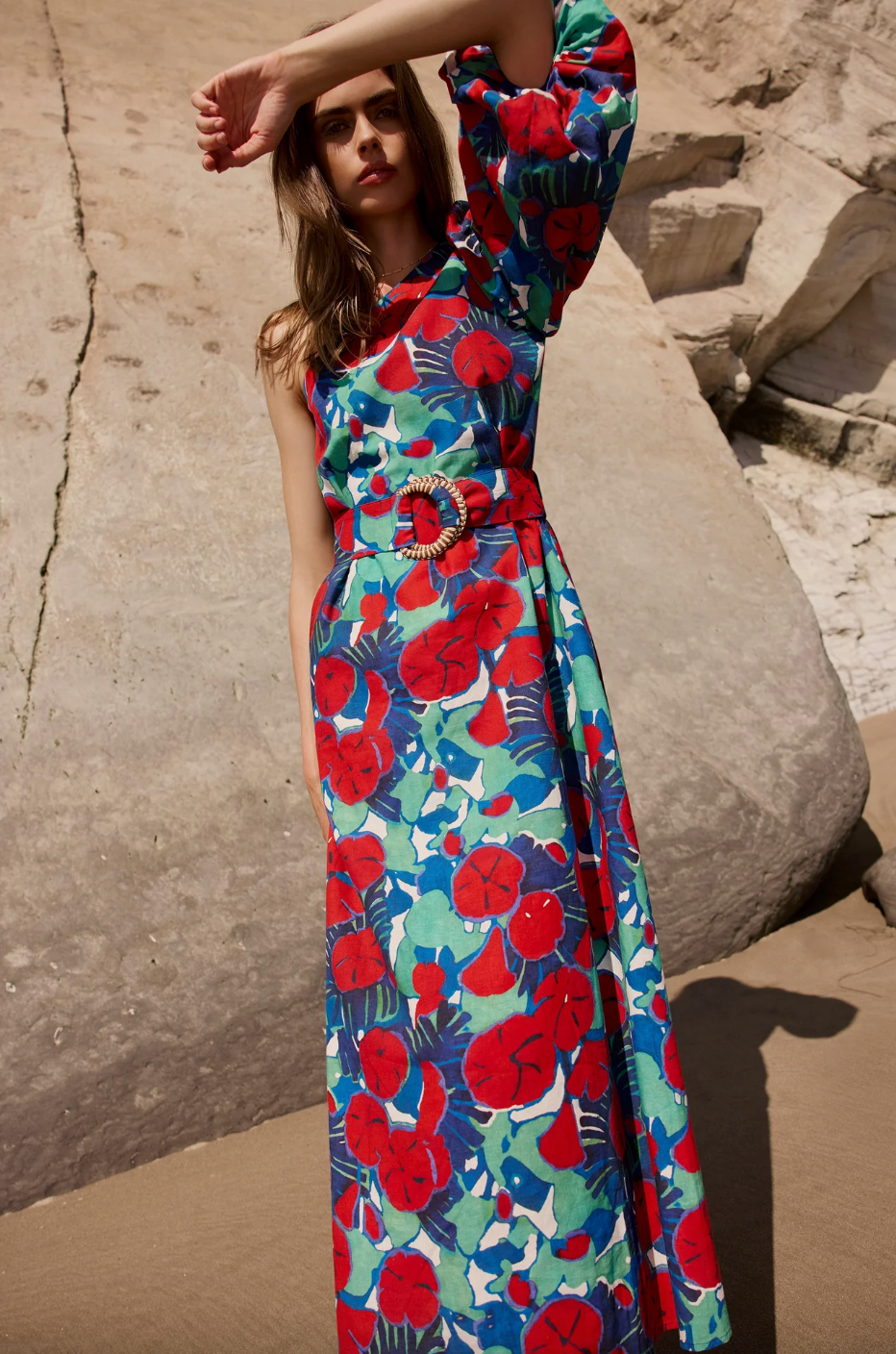 Marie Oliver | Kenna Dress