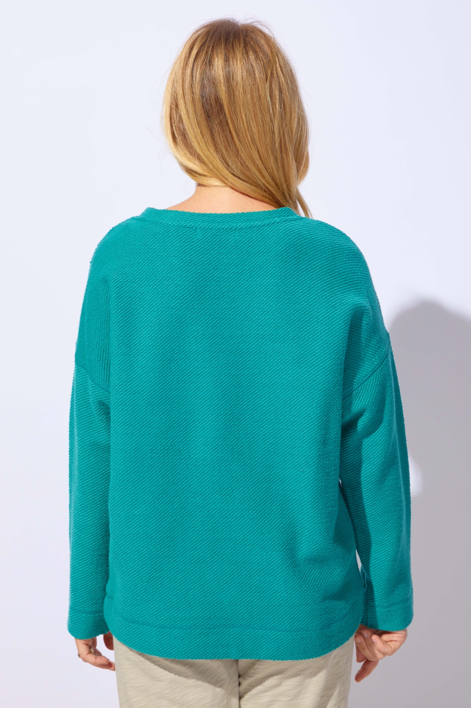 Escape By Hab | Cool Breeze Terry Sundown Pull