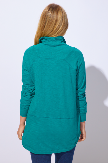 Escape By Hab | Cotton Slub Weekend Cowl