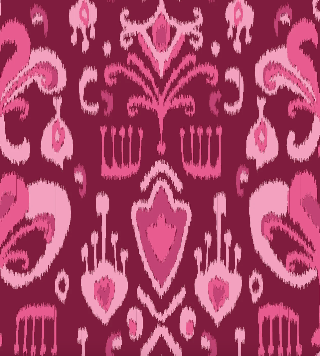 Sheridan French | Birdie Dress - Merlot