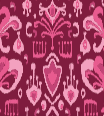 Sheridan French | Birdie Dress - Merlot