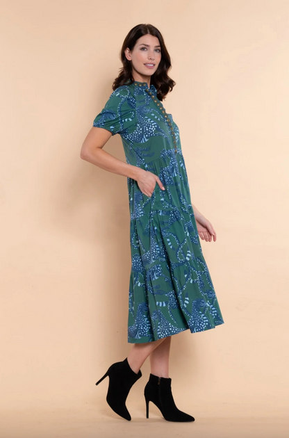 Sheridan French | Kimbell - Emerald