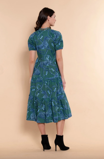 Sheridan French | Kimbell - Emerald