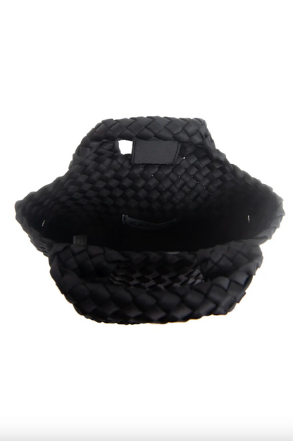 Katydid | Neoprene Braided Clutch