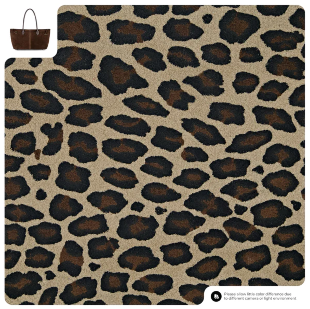 Takeasy | Suede Leather Shoulder Bag