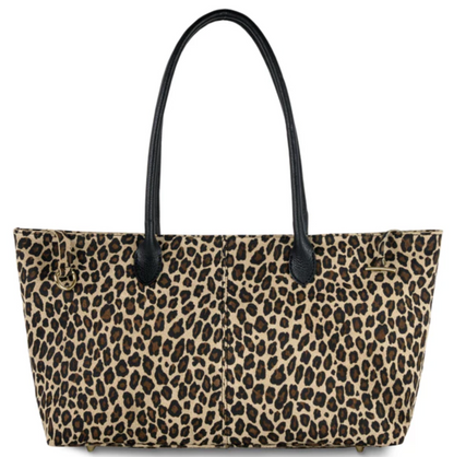 Takeasy | Suede Leather Shoulder Bag