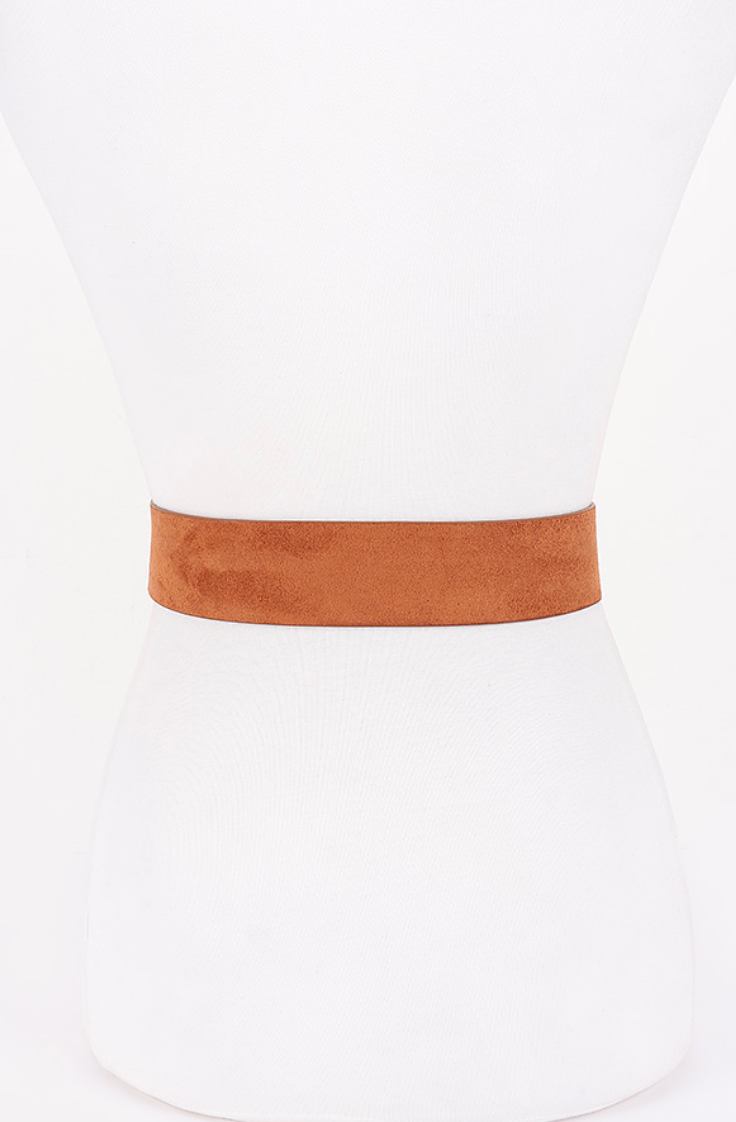H &amp; D Accessori | Twisted Buckle Belt