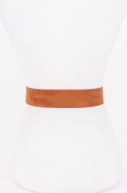 H &amp; D Accessori | Twisted Buckle Belt