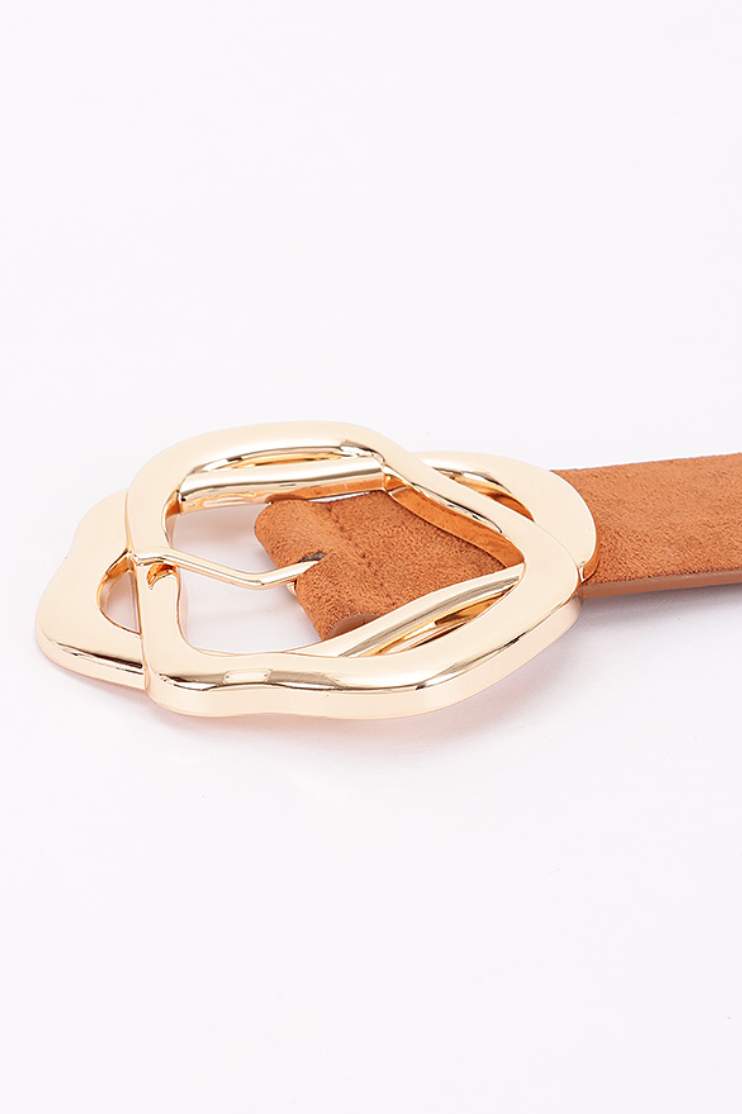 H &amp; D Accessori | Twisted Buckle Belt