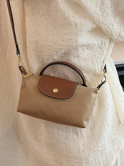 Sweetkama | Color Block Flap Crossbody