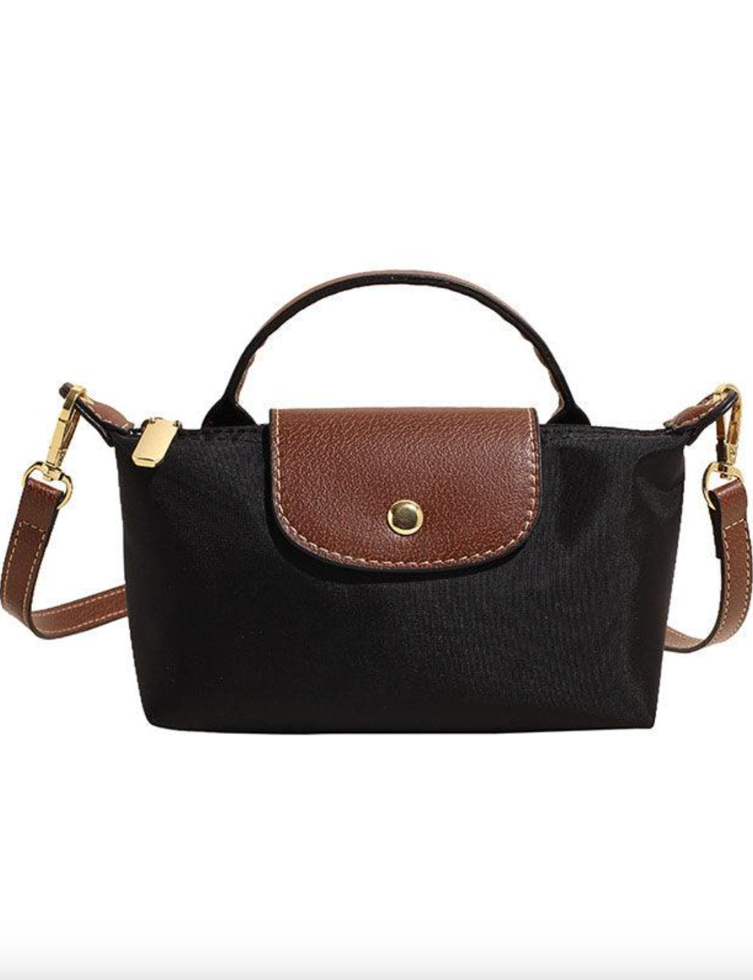 Sweetkama | Color Block Flap Crossbody