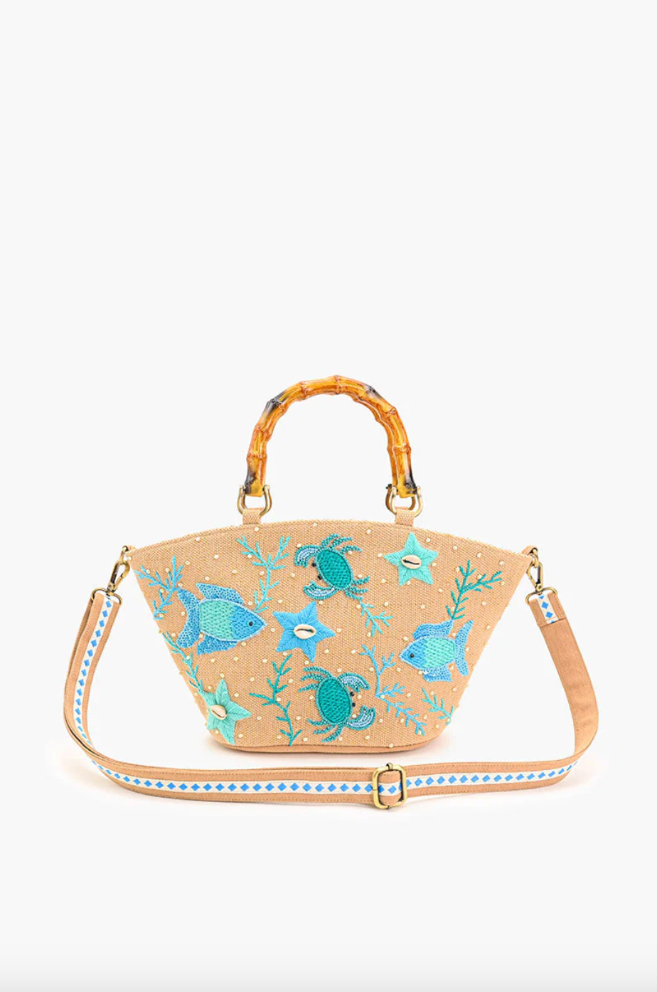 America&amp;beyond | Marine Life Embellished