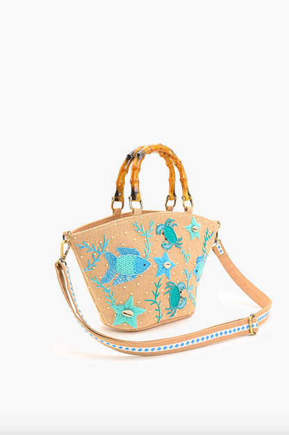 America&amp;beyond | Marine Life Embellished