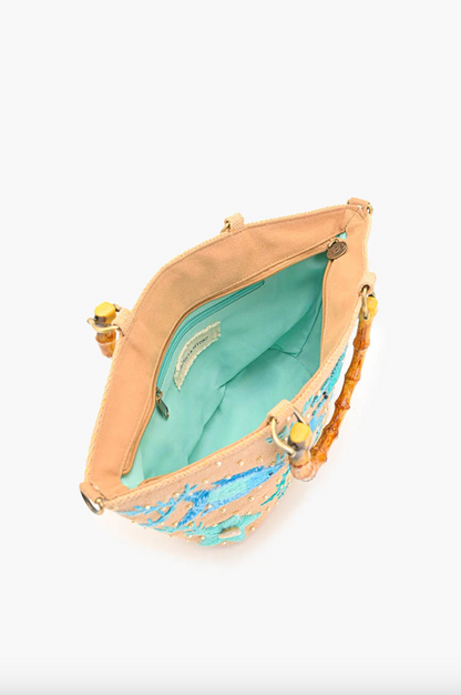 America&amp;beyond | Marine Life Embellished