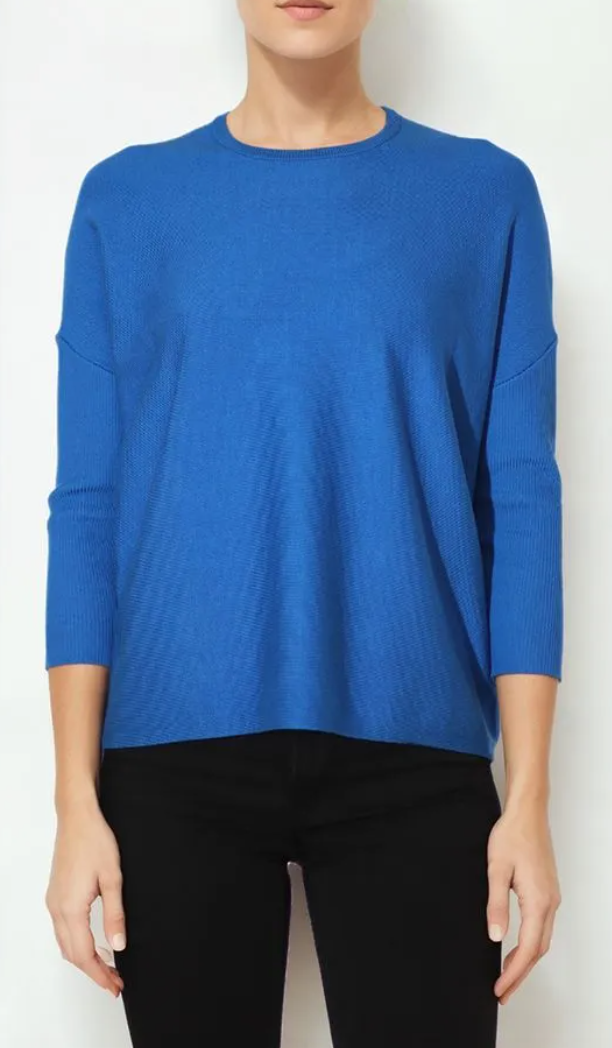 Metric | Roll  Neck Sweater Top